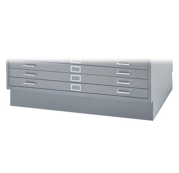 Safco Products Company File Cabinet Base - BASE ONLY