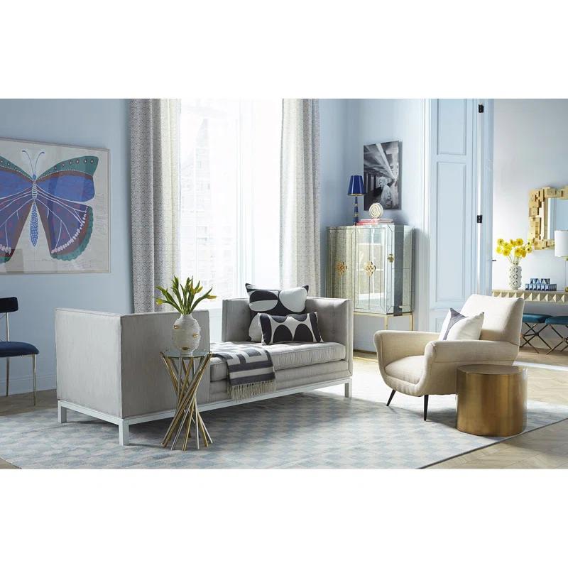 Jonathan Adler Electrum Accent Table