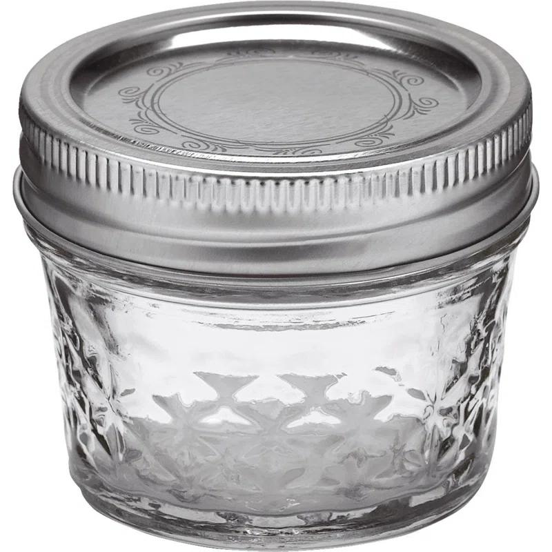 Ball Glass Jar