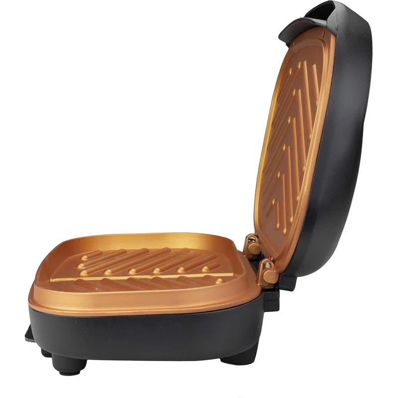 Brentwood Brentwood 8'' Non Stick Electric Grill