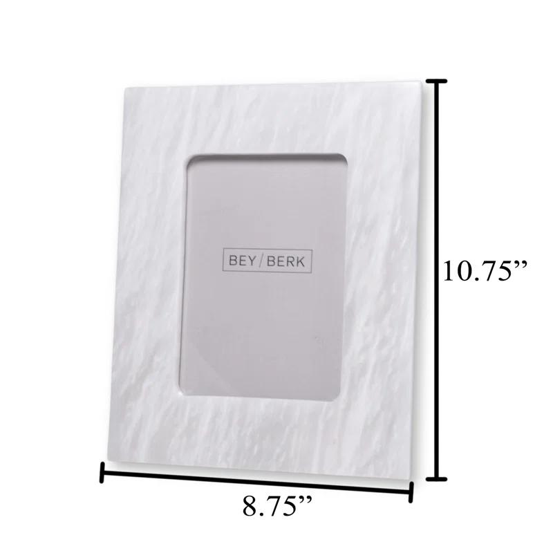 Bey-Berk Single Picture Frame Picture Frame