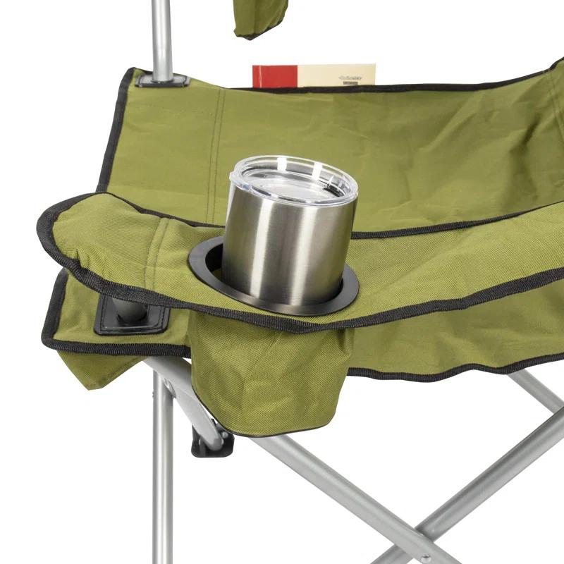 Rio Brands Heavy Duty Heated Deluxe Quad Chair