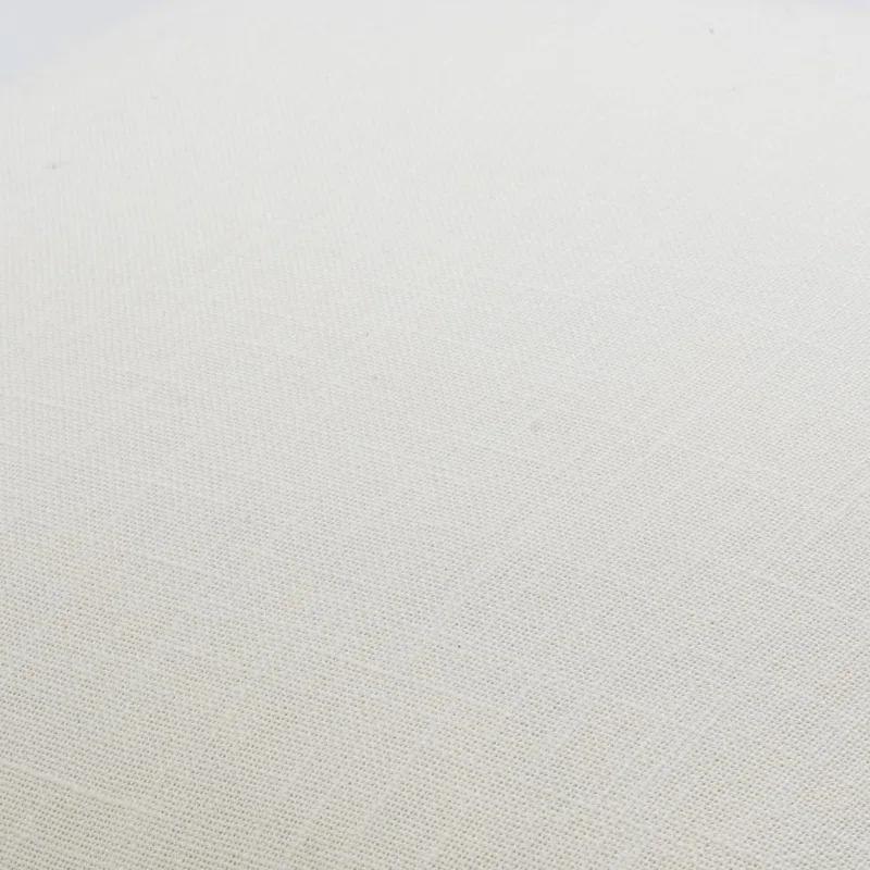 Livabliss Merrow Cotton Reversible Throw Pillow