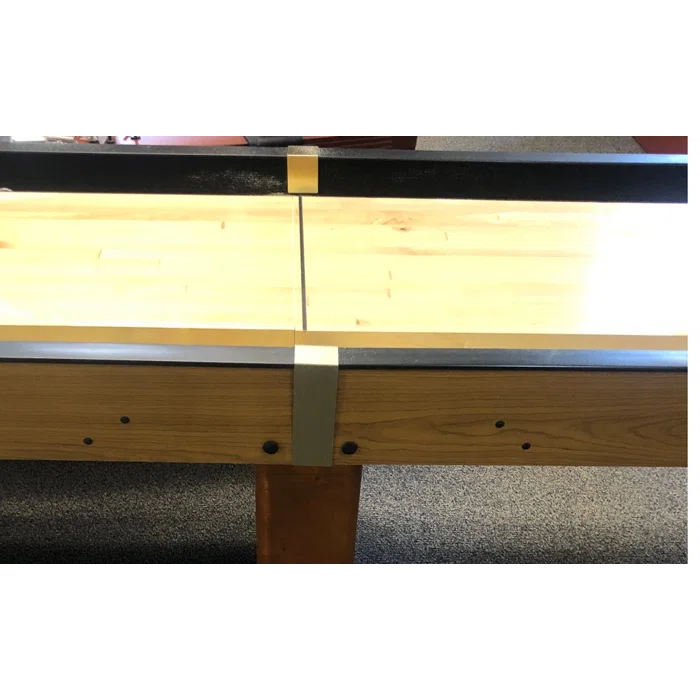 Playcraft Playcraft Woodbridge 2 Piece Construction Shuffleboard Table