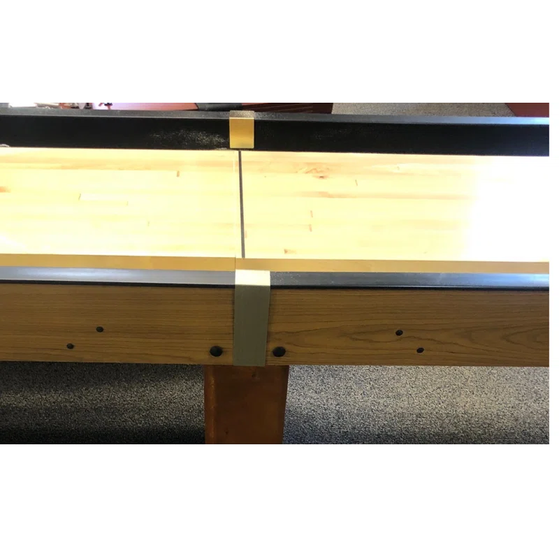 Playcraft Playcraft Woodbridge 2 Piece Construction Shuffleboard Table