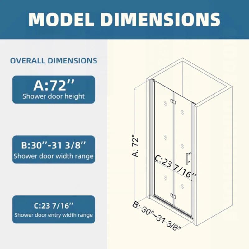 Creationstry 30 - W x 72 H Door with JJ-24050768