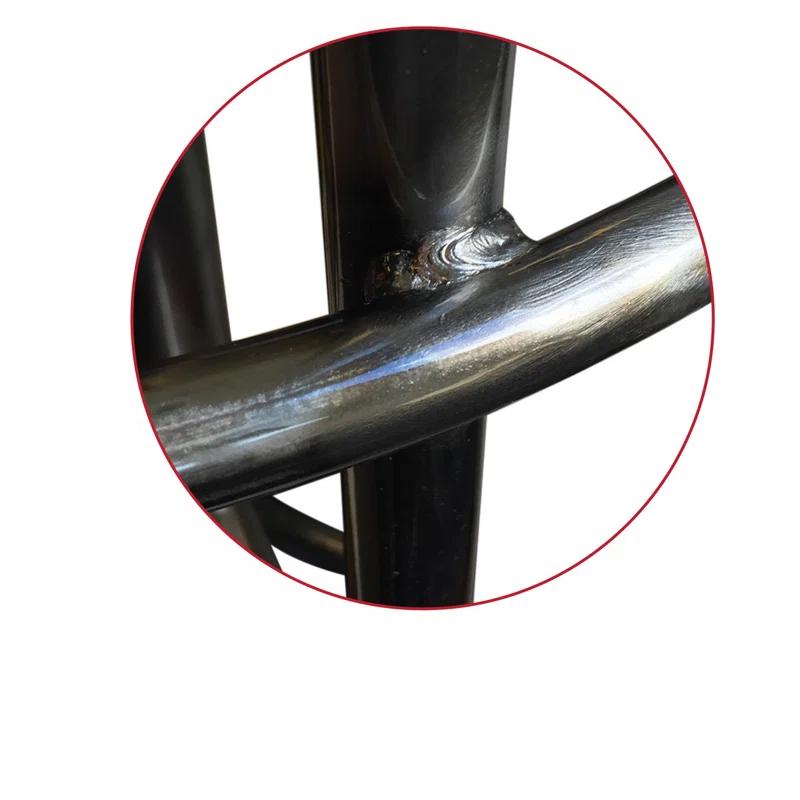Industrial Adjustable Stool