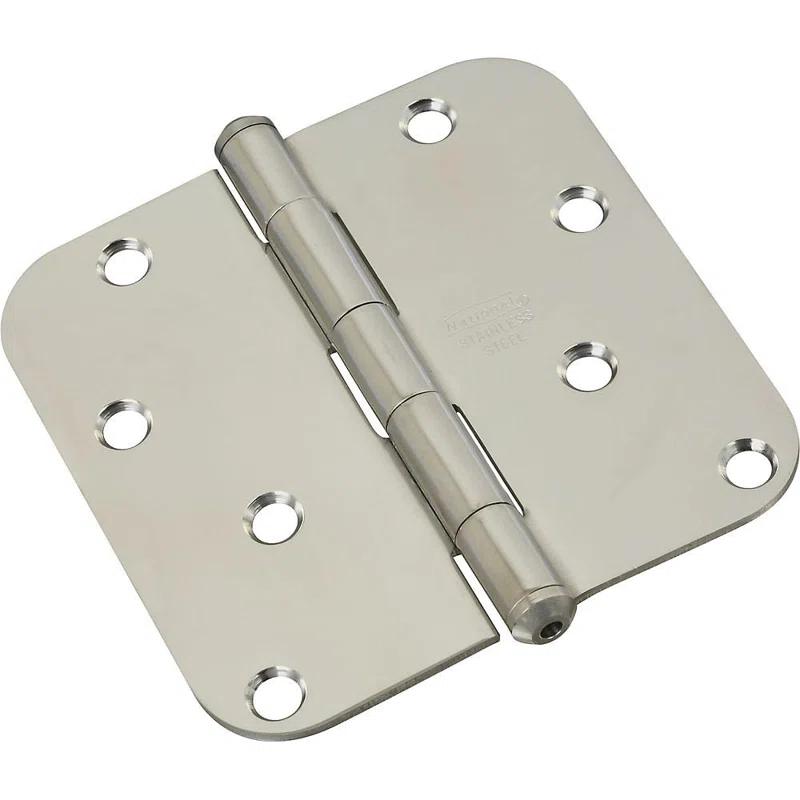 National Hardware 6" x 5" Surface Mount Door Hinge