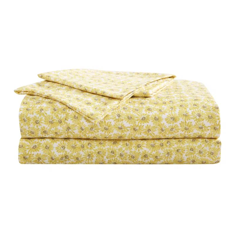 Betsey Johnson Betsey Johnson Printed Novelty Sheet Sets