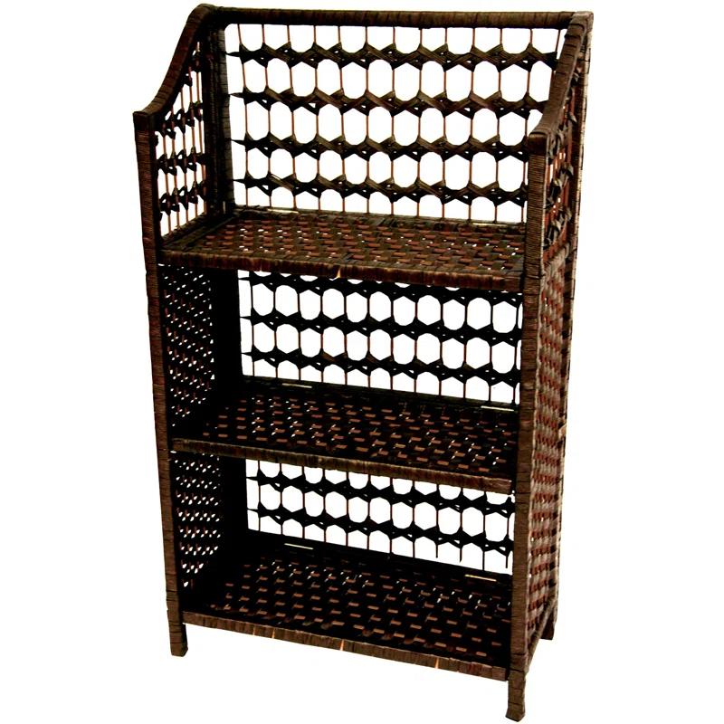 World Menagerie Johns Natural Fiber Shelves