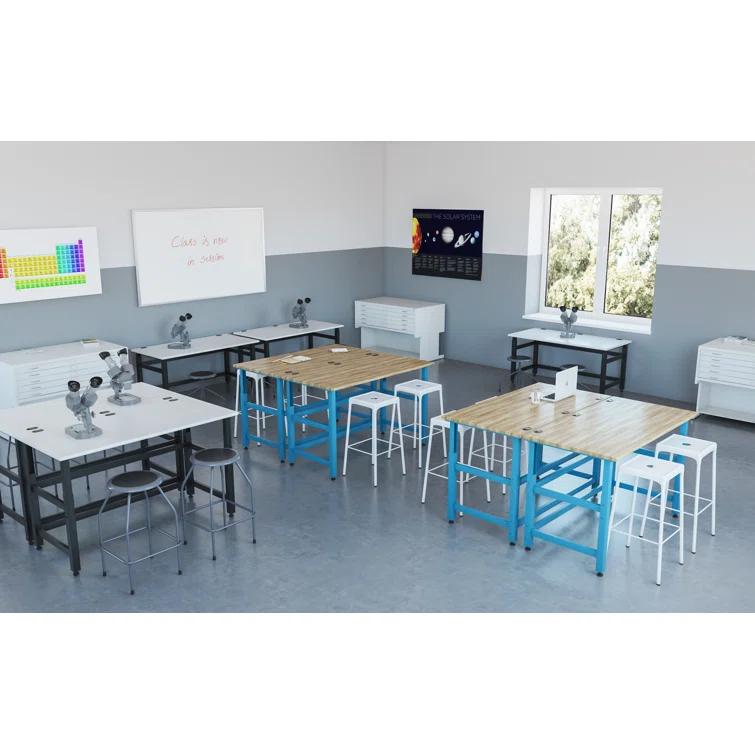 Safco Products Company File Cabinet Base - BASE ONLY