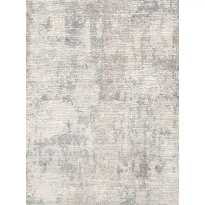 Beverly Viscose Abstract Rug