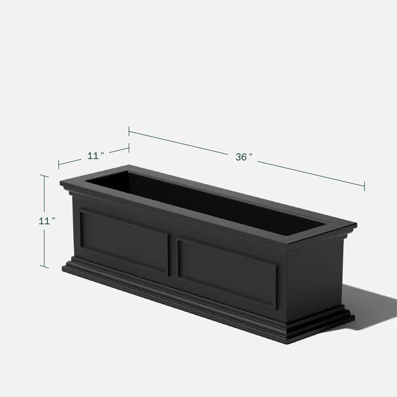 Sol 72 Outdoor™ Abram Window Box Planter