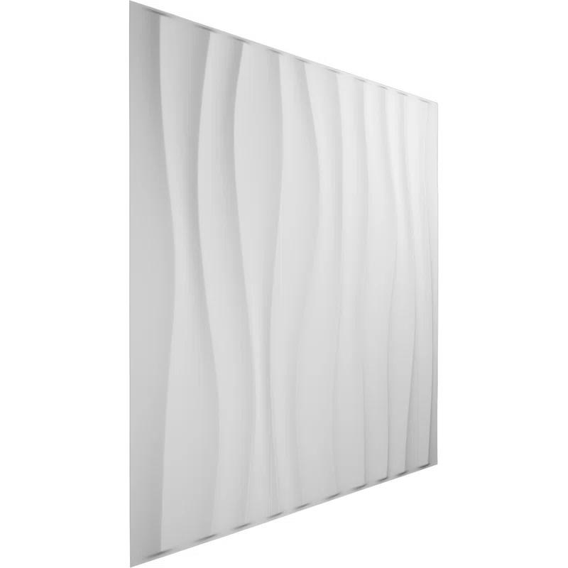 Ekena Millwork Shoreline EnduraWall Decorative 3D Wall Panel