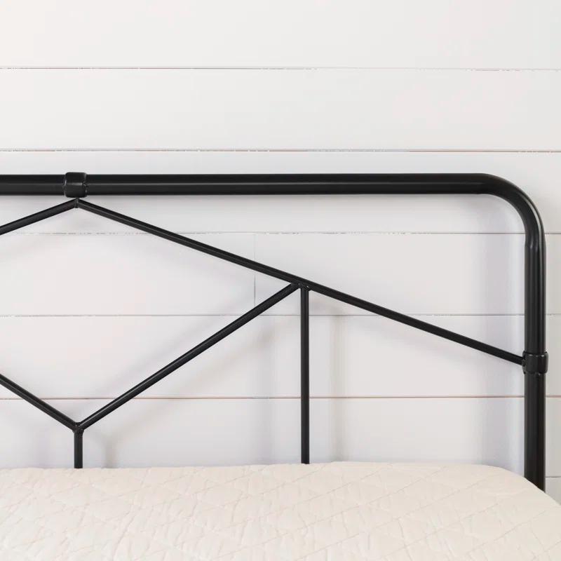 South Shore Sazena Platform Bed