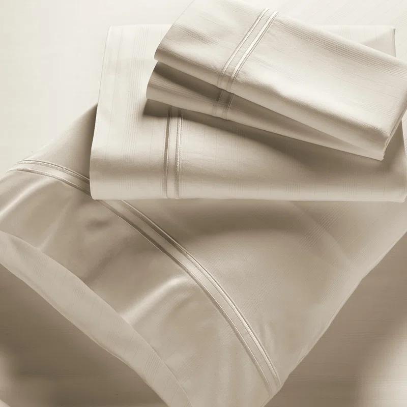 PureCare Sateen Sheet Set