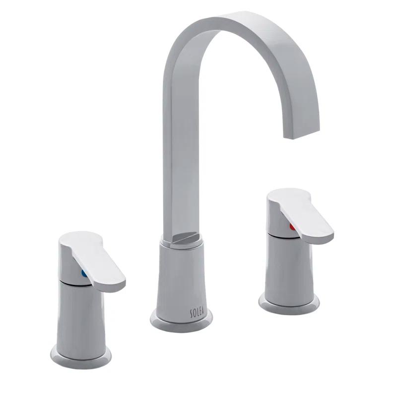 Placid Widespread 2-handle Bathroom Faucet