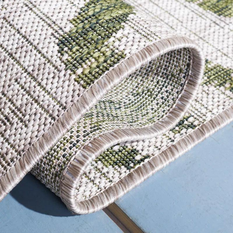 Aviyanna Performance Animal Print Rug