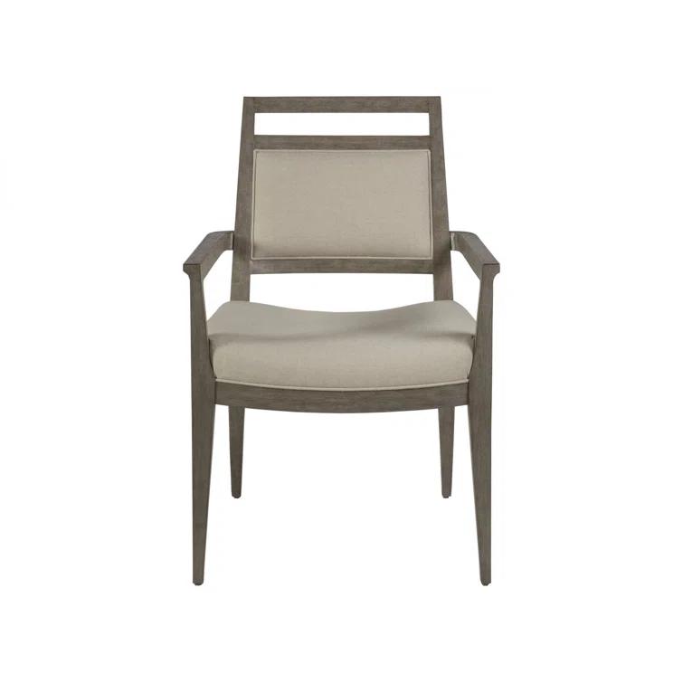 Artistica Home Cohesion Nico Upholstered Arm Chair