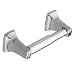 Donner Bath Furnishings Contemporary Wall Mounted Toilet Paper Holder 2050CH