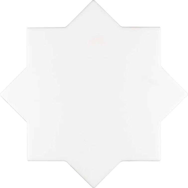 Apollo Tile Siena 5.35'' W x 5.35'' L Ceramic Singular Tile