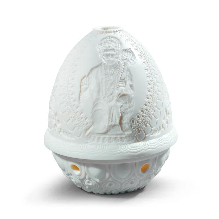 Lladro Hanuman 4.72" Lithophane Novelty Light
