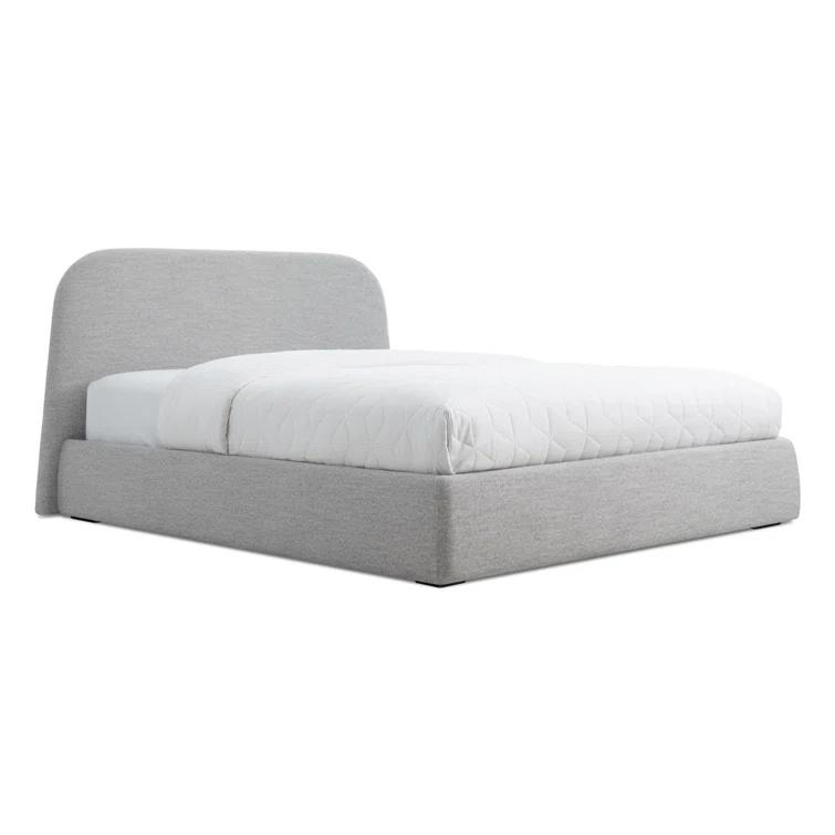 Blu Dot Lid Upholstered Platform Bed