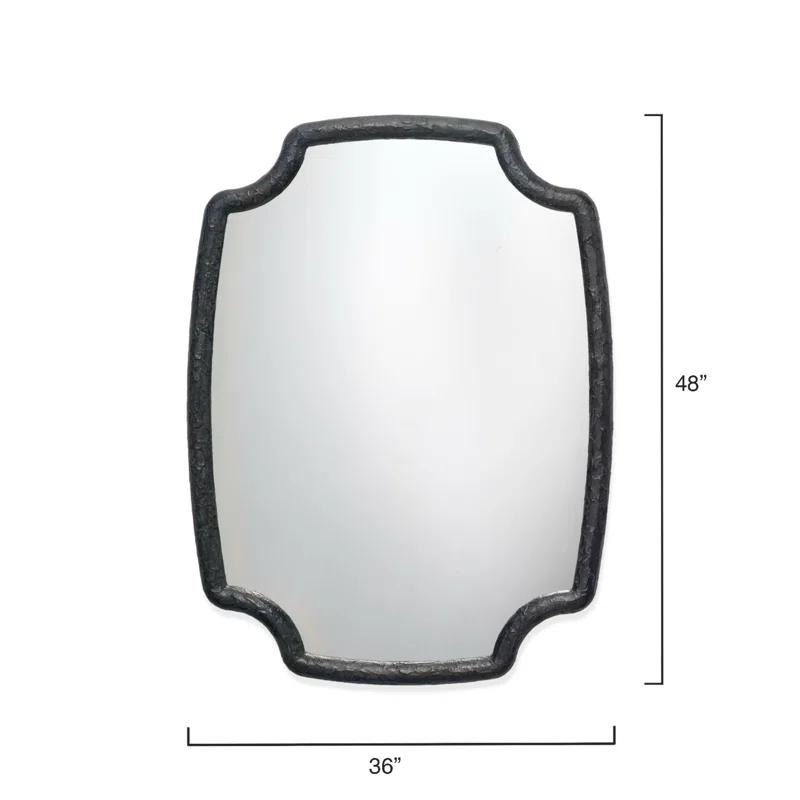 Amandine Mirror - Black