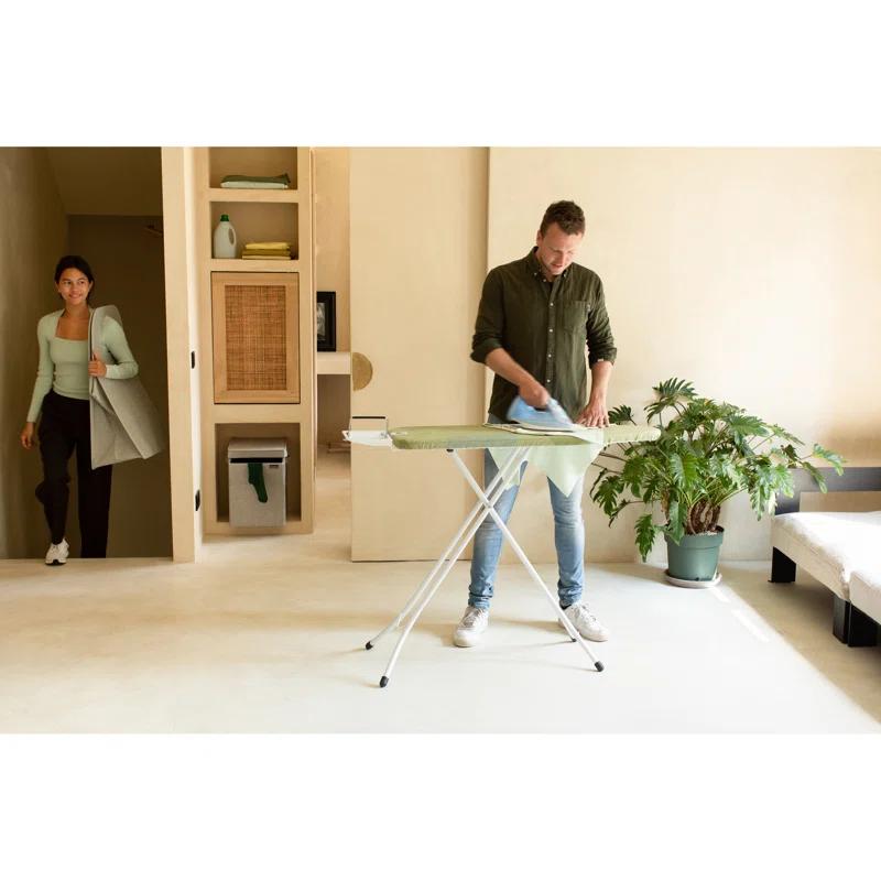 Brabantia Size B Medium Ironing Board with Steam Iron Rest & Reviews | Wayfair