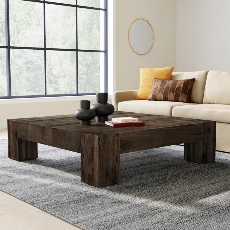 Trumann 4 Legs Coffee Table