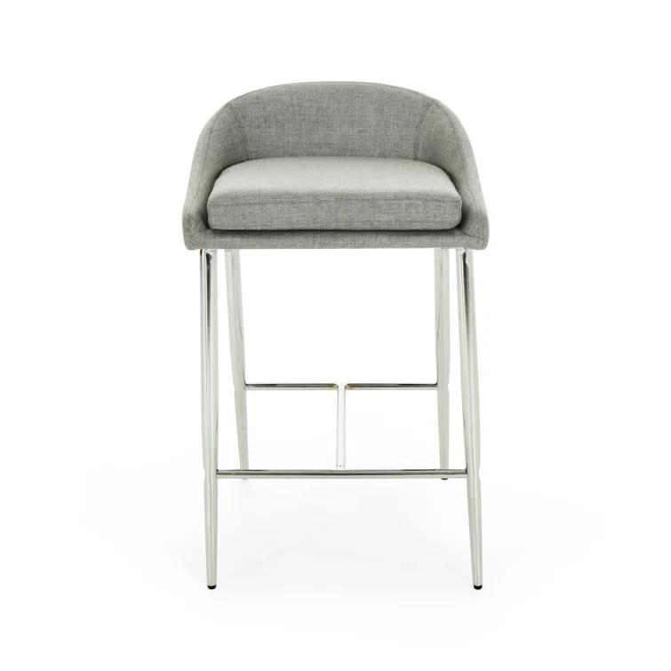 Corrigan Studio® COUNTER STOOL,dining room chair,dinning chair,kitchen chair (Set of 2)
