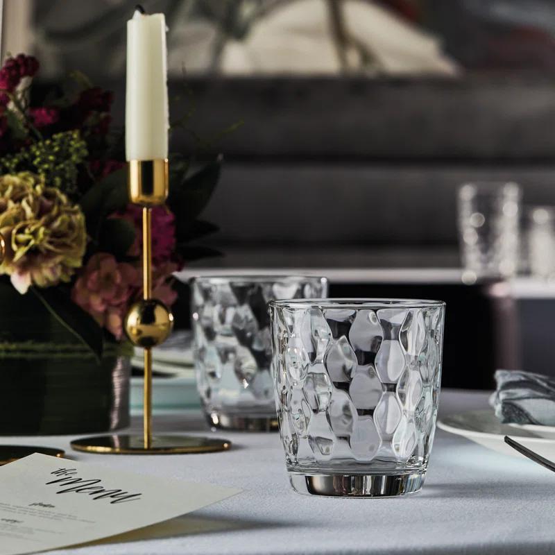 13oz. Drinking Glass Set (Set of 6)