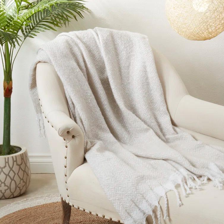 Birch Lane™ Throw Blanket