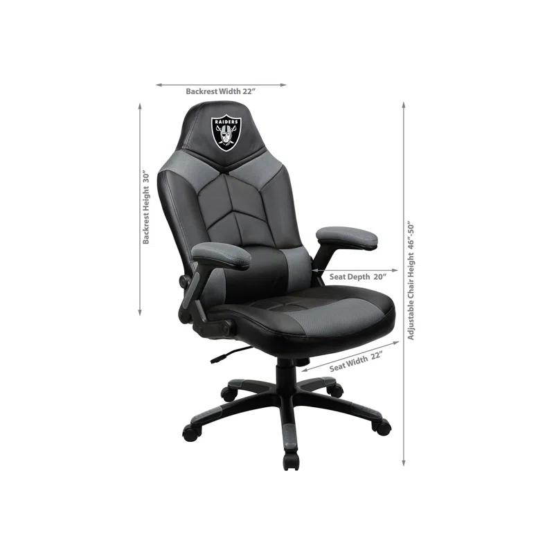 NFL Oversized Gaming Chair