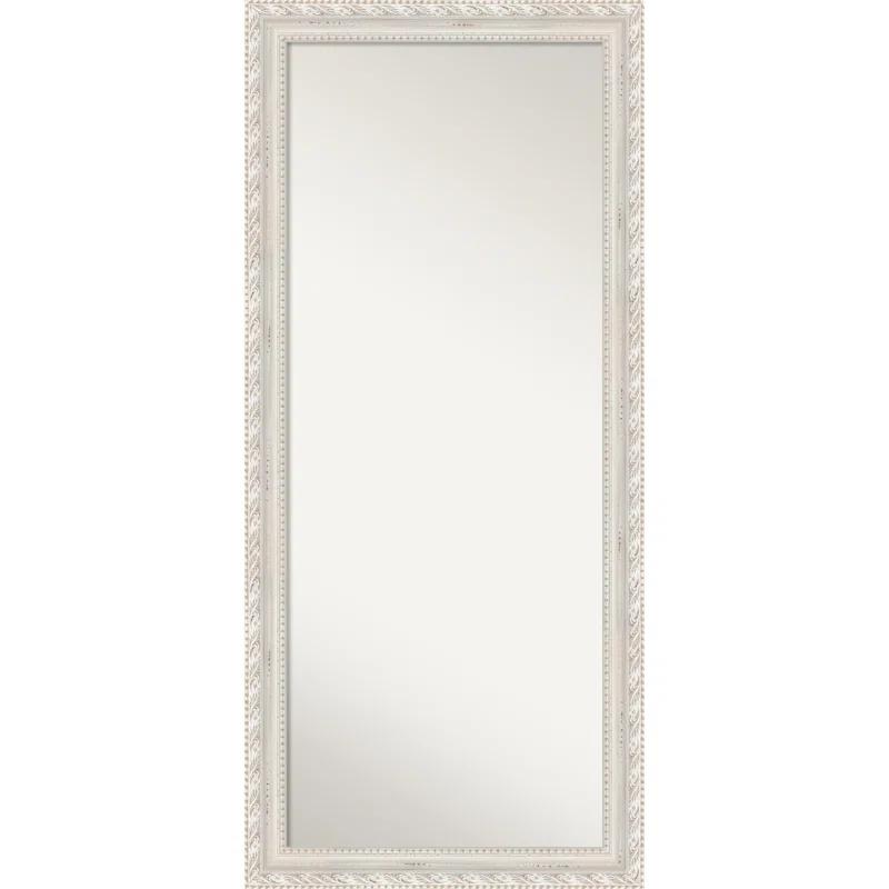Ophelia & Co. Deshard Wood Rectangle Mirror