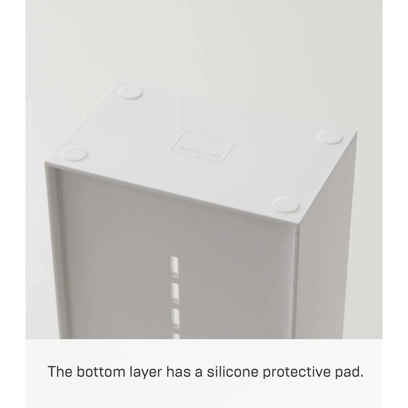 Yamazaki Home Tower Makeup Organizer