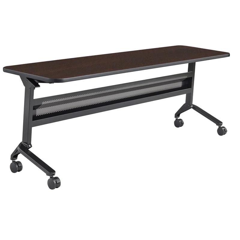 Safco Products Company Flip-N-Go Rectangular Training Table, LPL