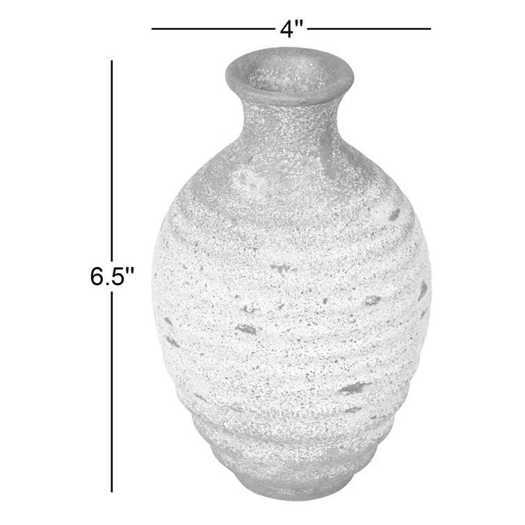 Wrought Studio™ Attalla Earthenware Table Vase