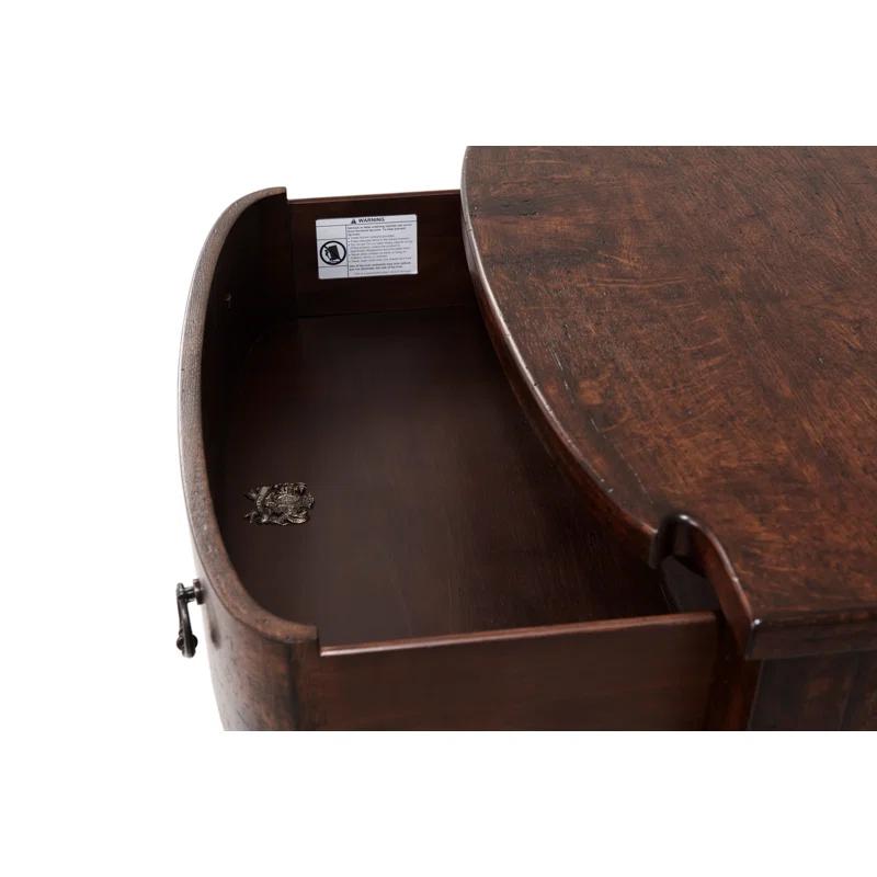 Theodore Alexander Althorp - Victory Oak 34'' W Nightstand