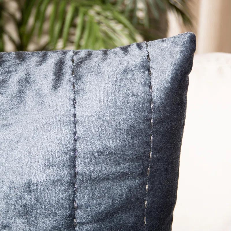 Safavieh Embroidered Reversible Throw Pillow