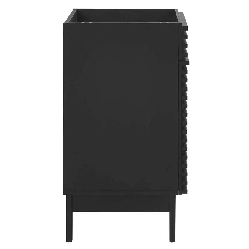 Modway Render 23.5" Single Bathroom Vanity Base Only