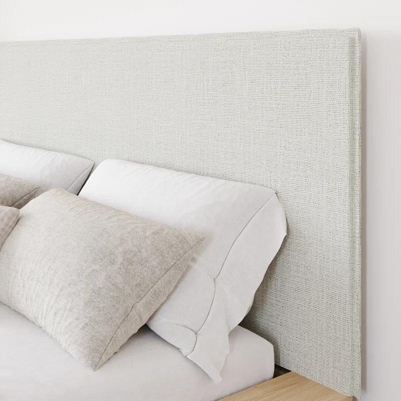 Nexera Julian 4-Piece Upholstered Queen Size Bedroom Set | Wayfair