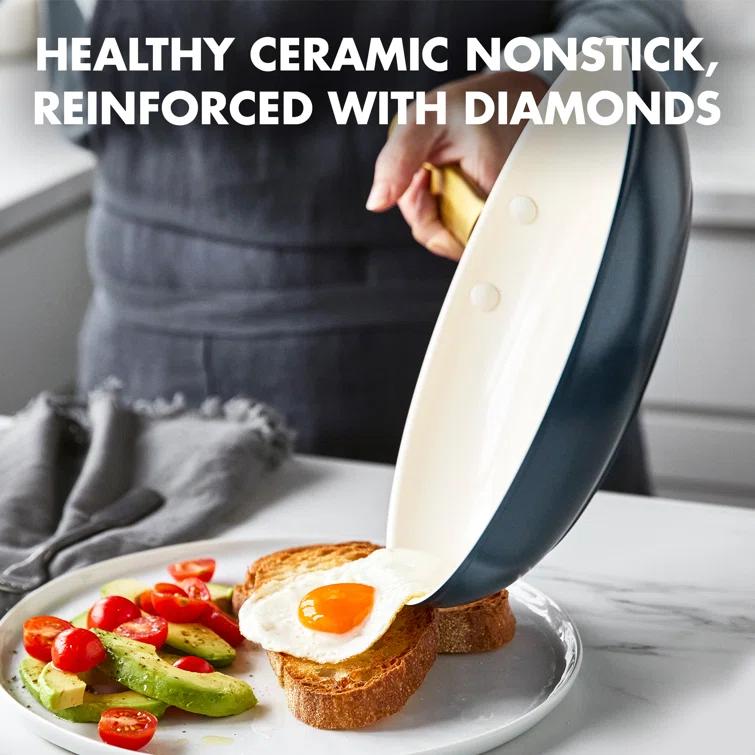 GreenPan ™ Reserve Julep 10-Piece Ceramic Non-Stick Cookware Set