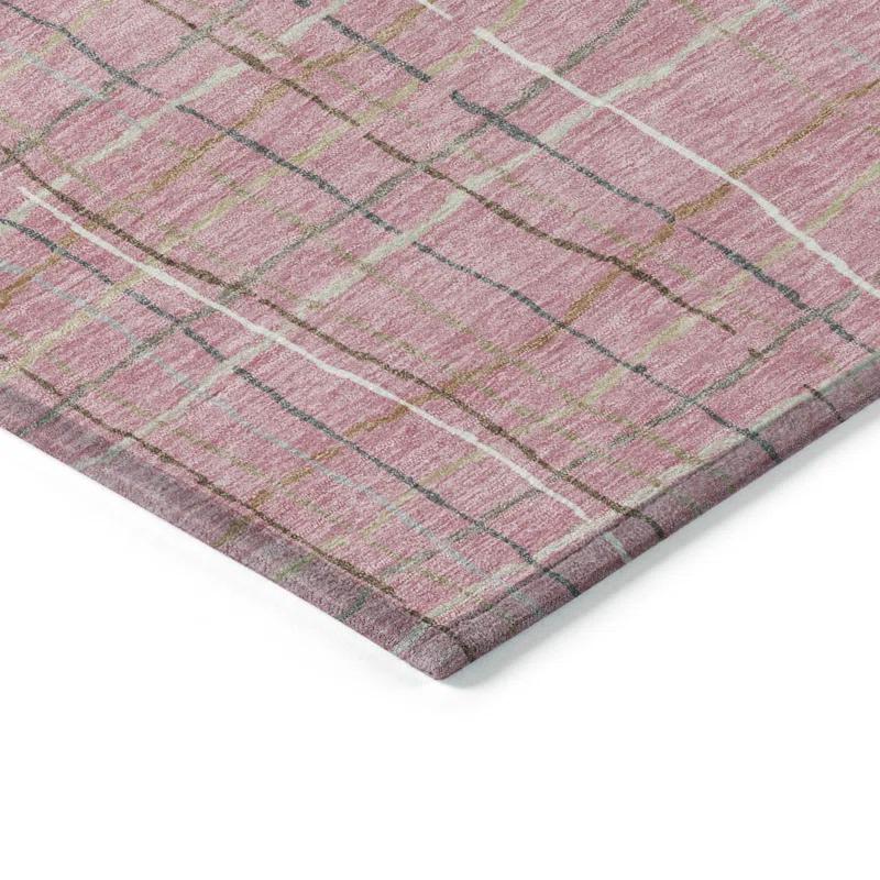 Chayden Area Rug with Non-Slip Backing