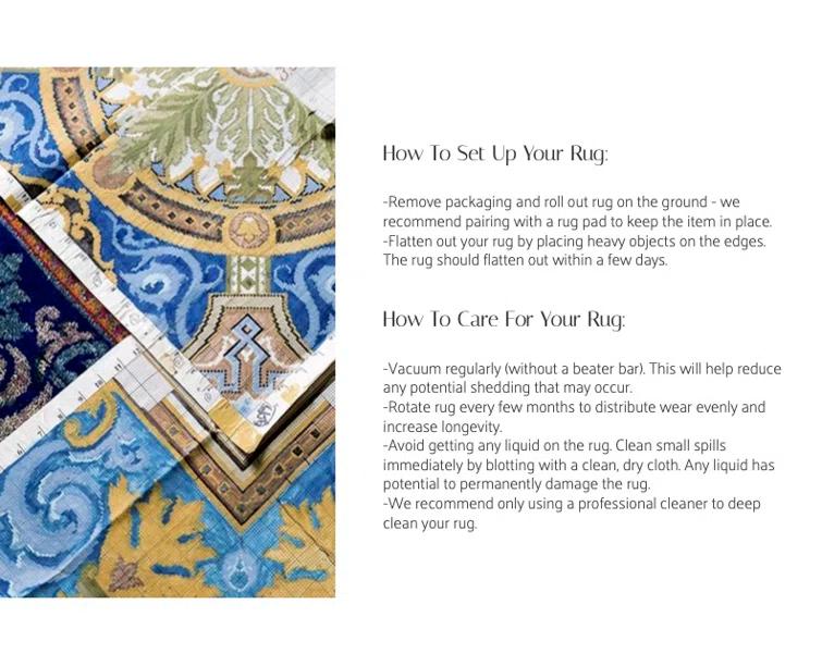 Solo Rugs Classic One-of-a-Kind Hand-Knotted New Age 8'1" x 10'7" Wool Area Rug in Beige/Ivory/Rust | Perigold