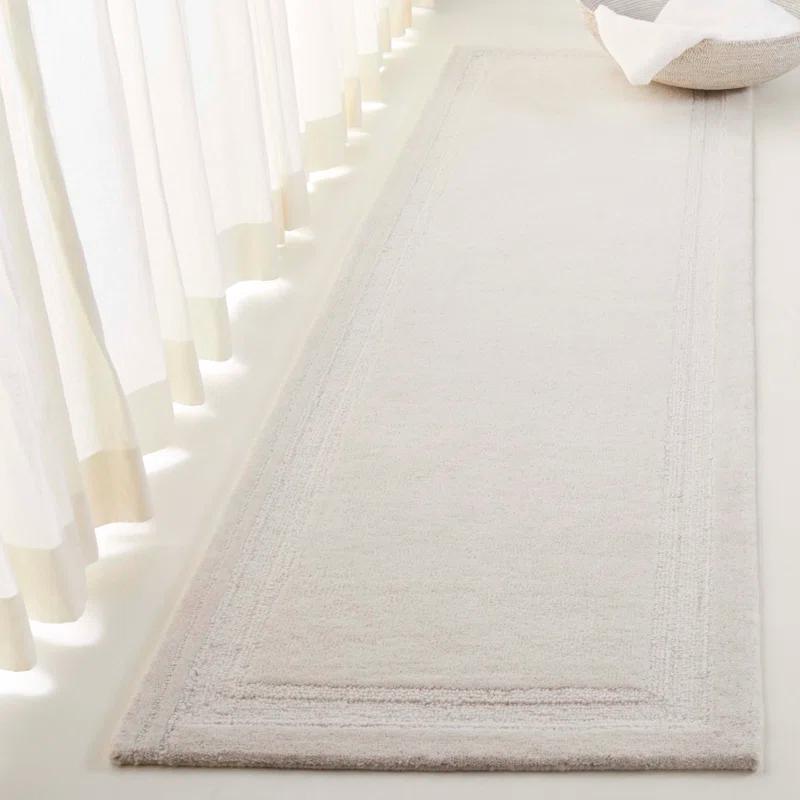 Lauren Ralph Lauren Hand Tufted Wool Pile Solid Color Rug