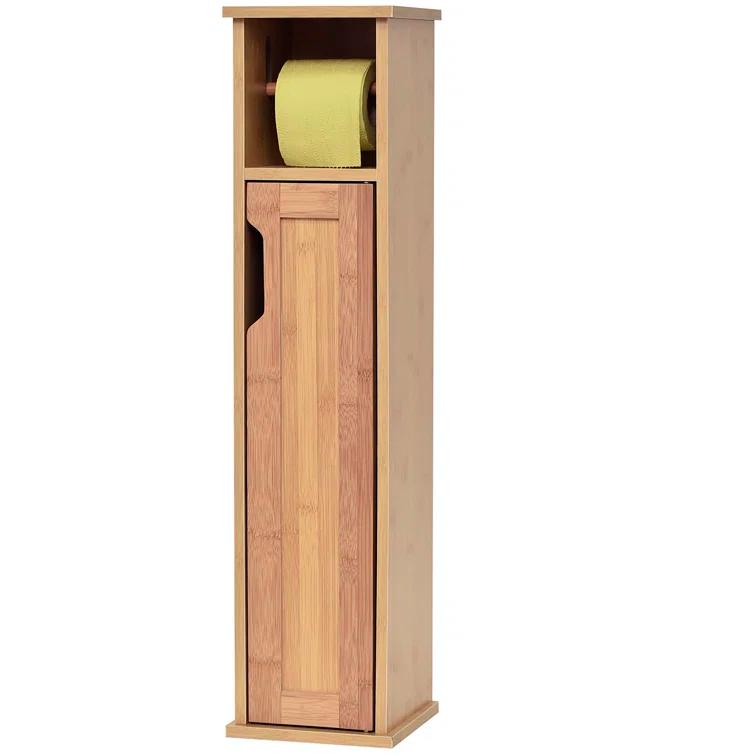 Evideco Mahe Free Standing Toilet Paper Holder 9912195