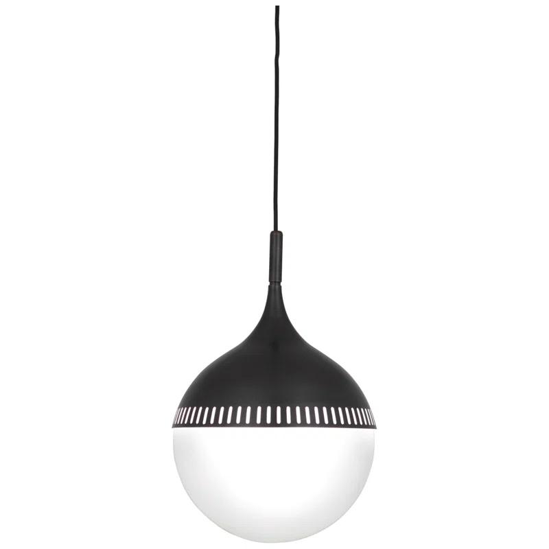 Jonathan Adler Rio 1 - Light Single Pendant