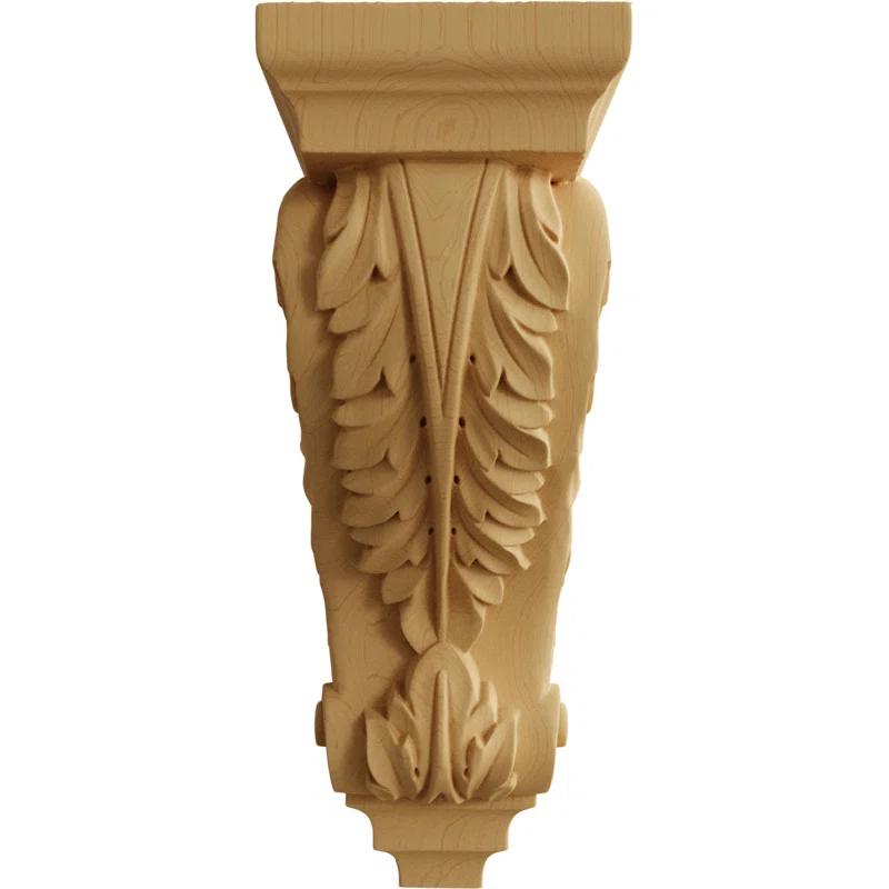 Ekena Millwork Acanthus Wood Corbel