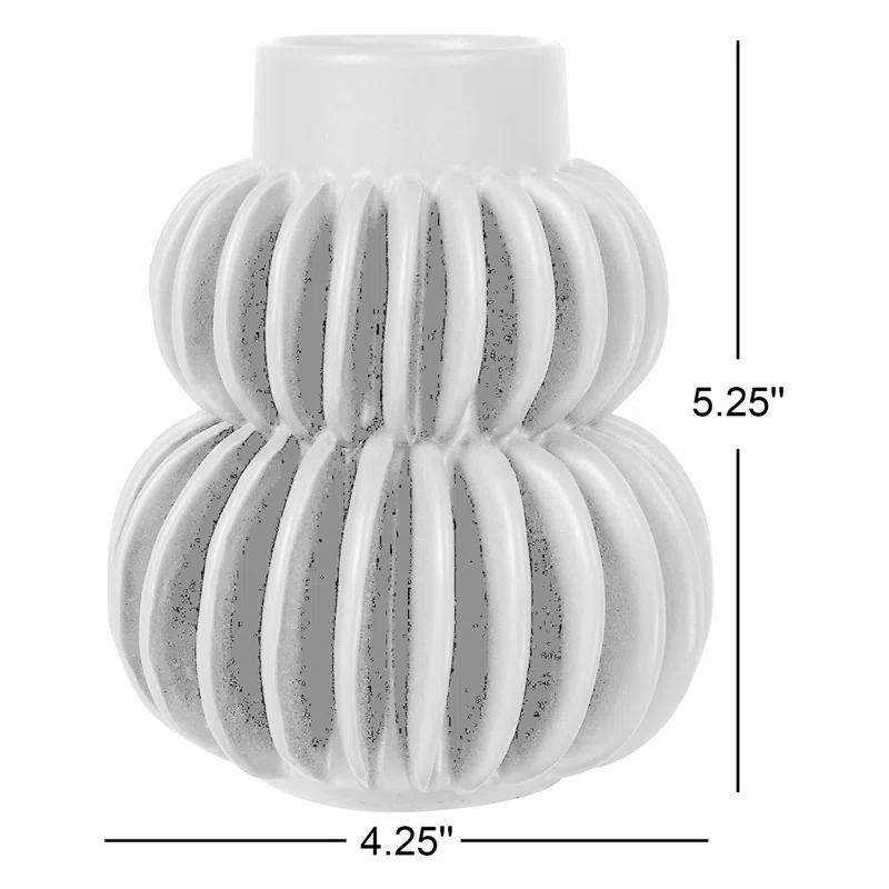 Delilah Vase - Black